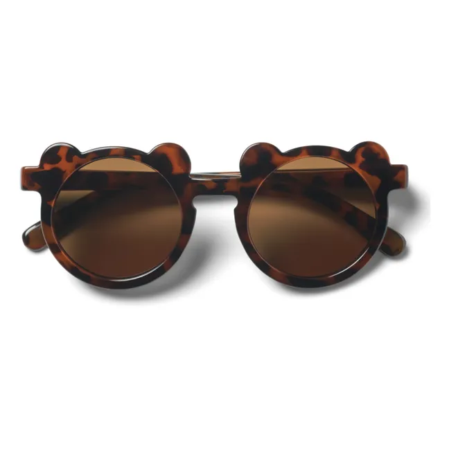 Darla Mr Bear Sunglasses Child | Brown