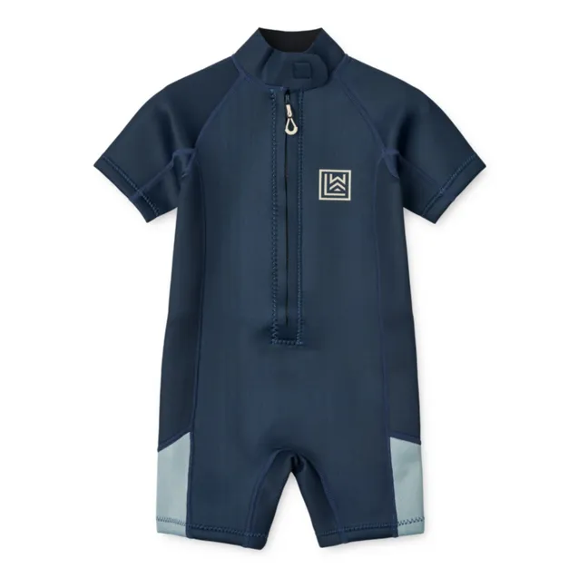 Alessi UV protection jumpsuit | Navy blue
