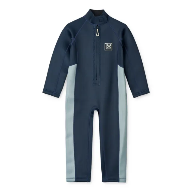 Maverick UV protection suit | Navy blue
