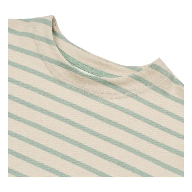 Farah Striped T-shirt | Beige