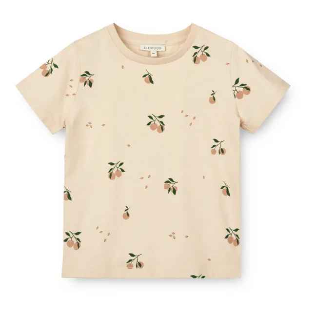 Apia Baby T-Shirt | Blassrosa