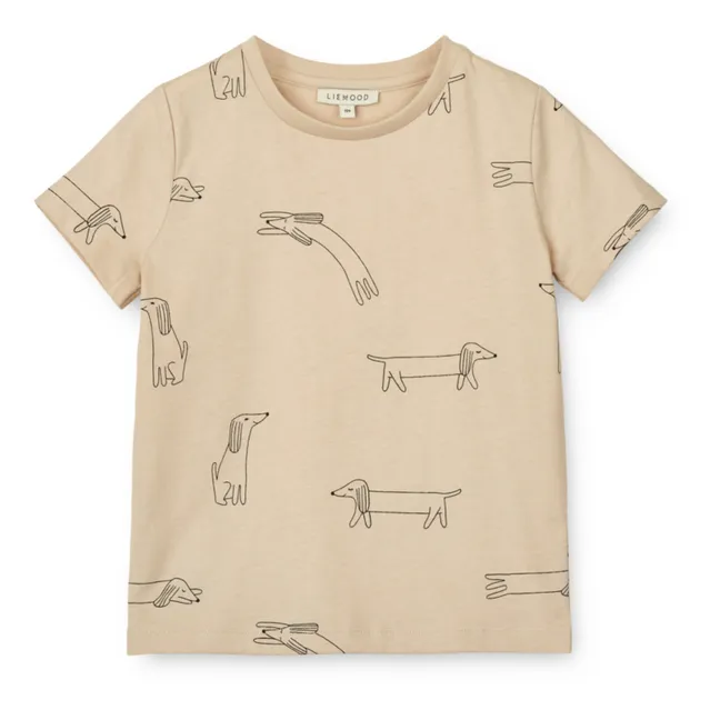 Apia Baby T-Shirt | Beige