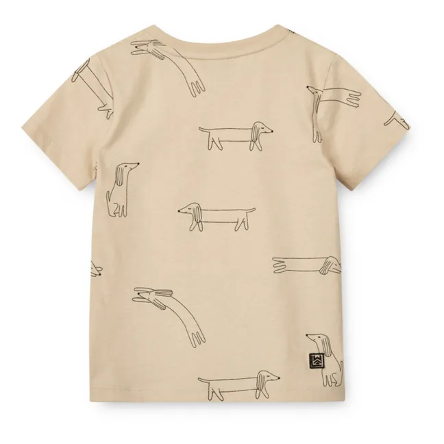 Apia Baby T-Shirt | Beige