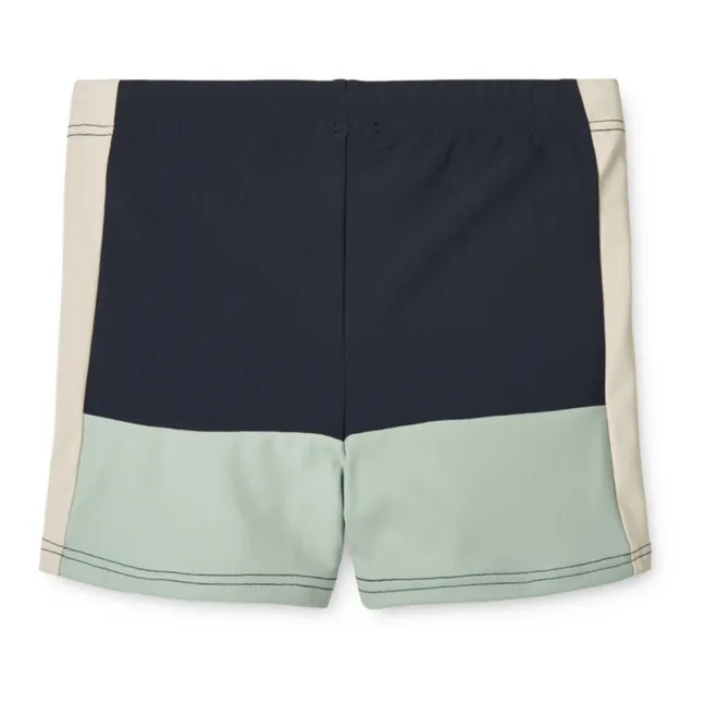 Toril Swim Shorts | Blue