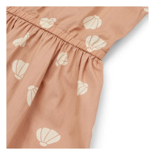 Idaho Shell Dress | Pink