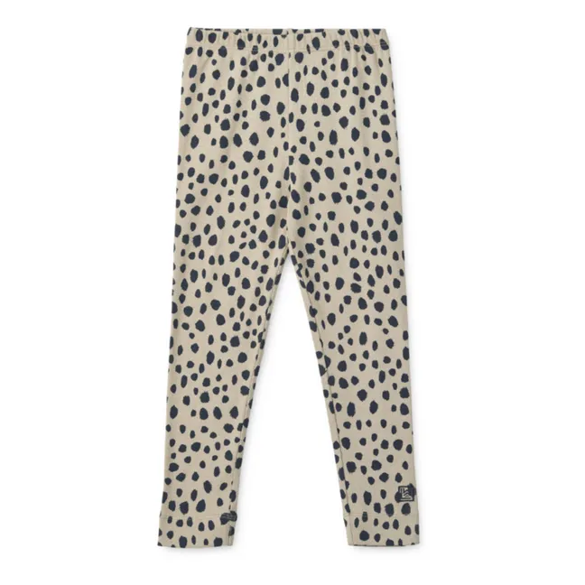 Legging Marien Leopard | Beige