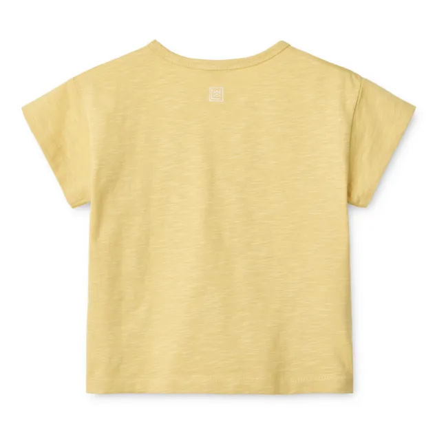 Camiseta Dodomo | Amarillo