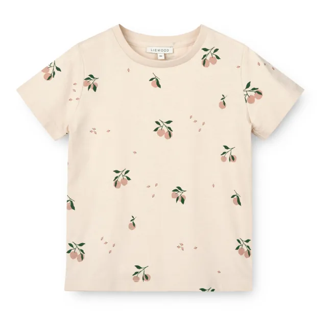 T-shirt Apia Enfant | Rose pâle