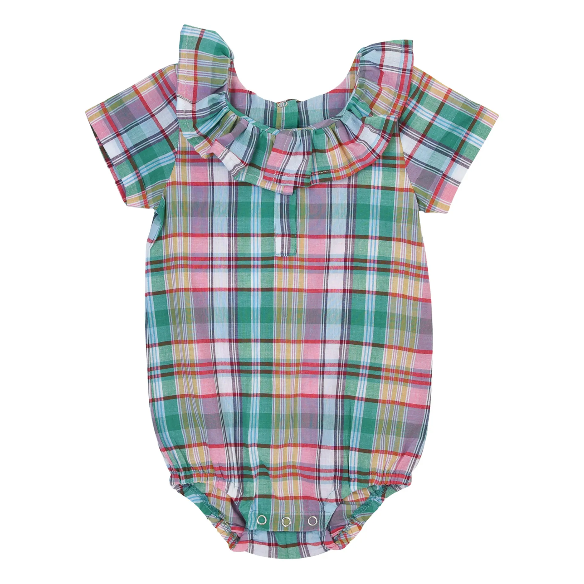 Lililotte Purple Camille Romper