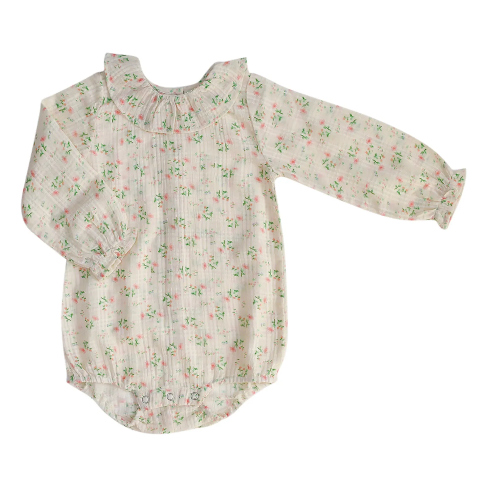 Lililotte Ecru Castille Romper