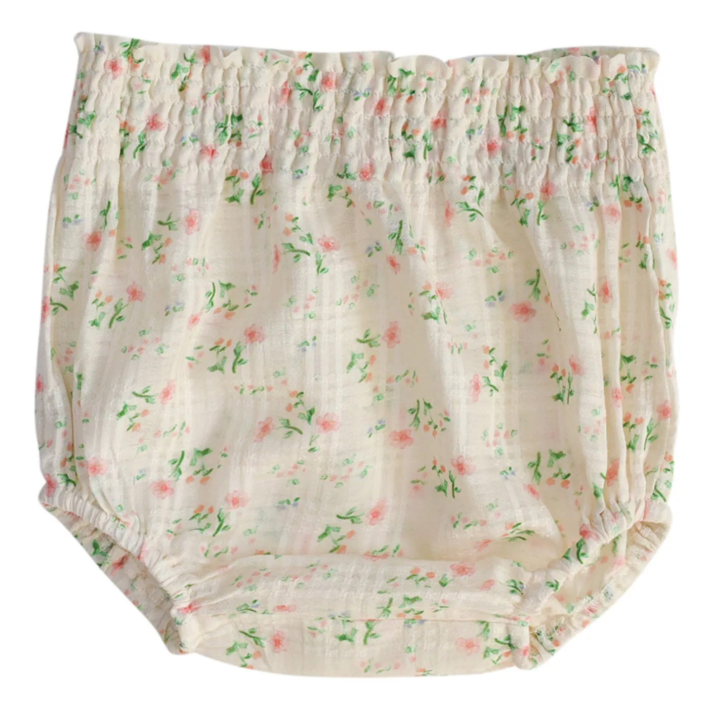 Lililotte Ecru Bloomer Cesar Fleurs