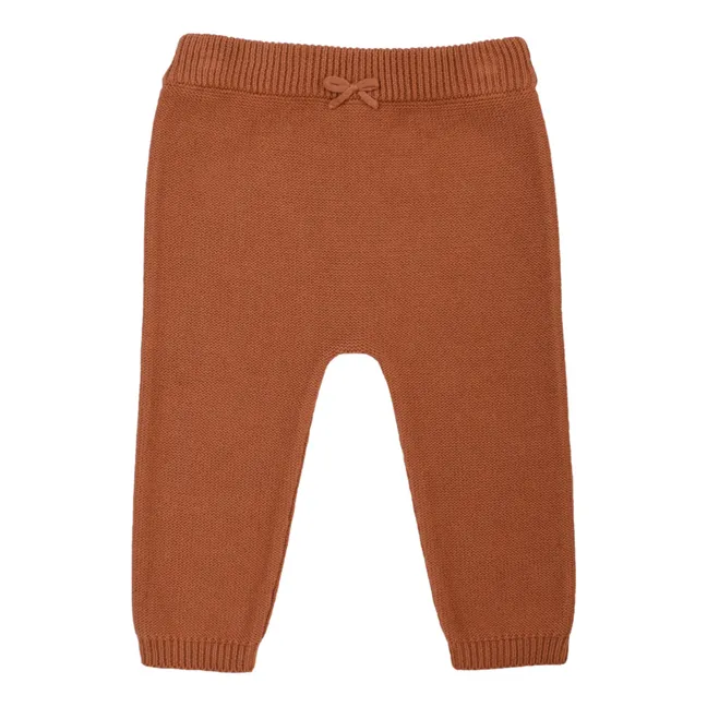 Leandre trousers | Brown