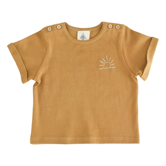 Camiseta Paul | Bronce