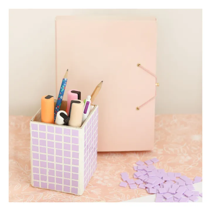 DIY Mon Vase en Mosaïque- Image produit n°2