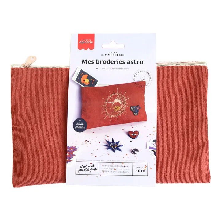 DIY Mes Broderies Astro- Product image n°0