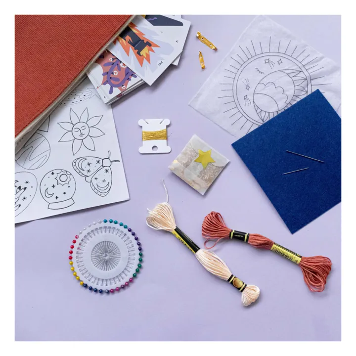 DIY Mes Broderies Astro- Product image n°3