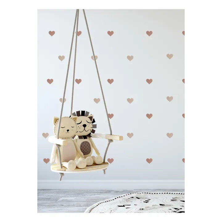 Hearts wall stickers- Product image n°1