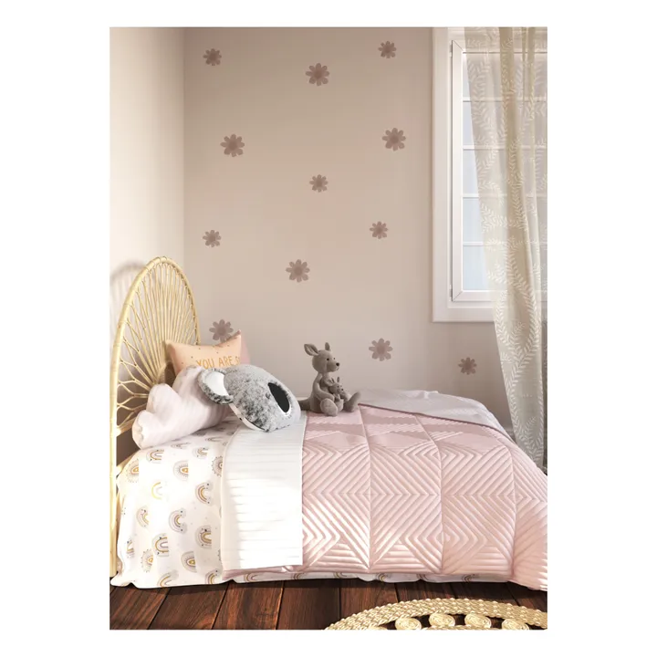 Floral wall stickers | Lilac- Product image n°1