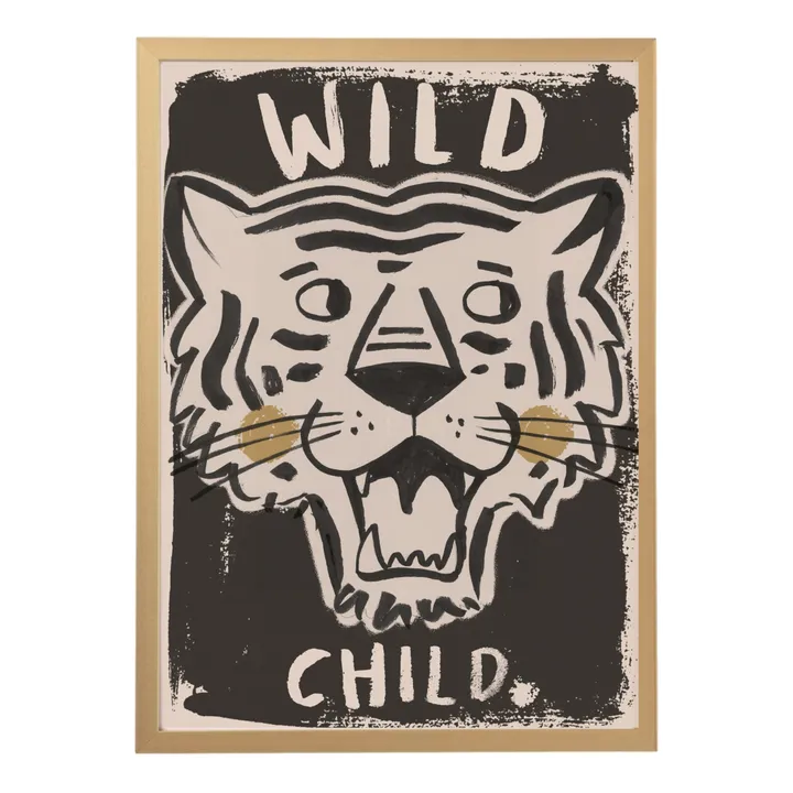Grande affiche Wild Child- Image produit n°0