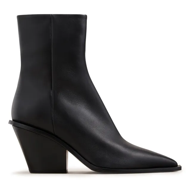 Botas Odin | Negro