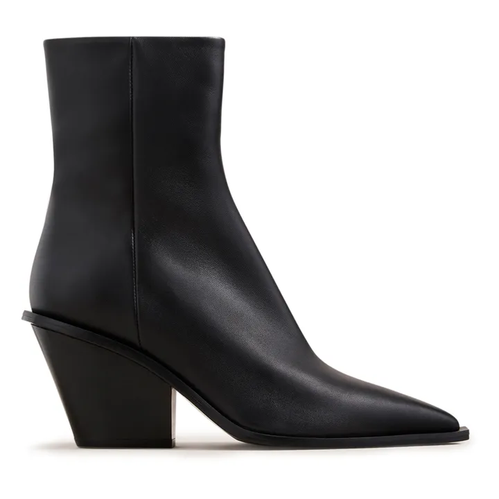 Boots Odin | Noir- Image produit n°0