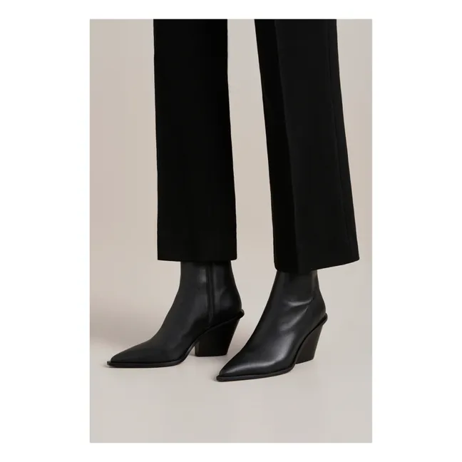 Botas Odin | Negro