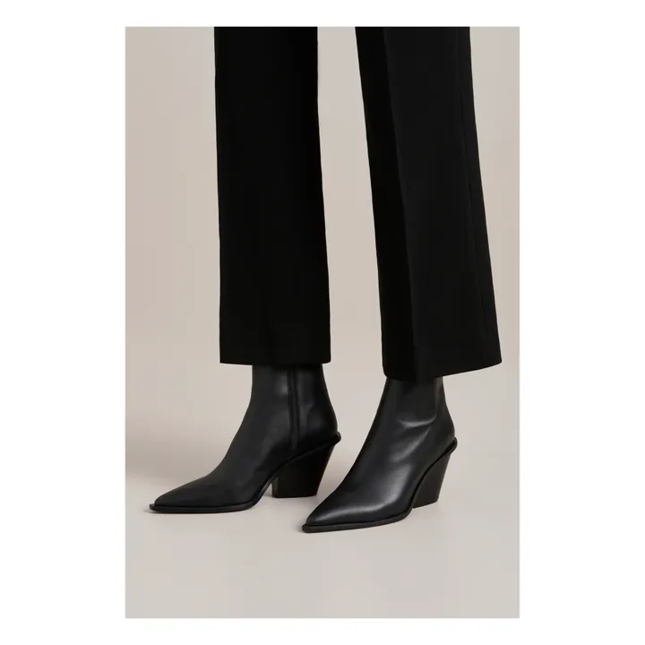 Boots Odin | Noir- Image produit n°1