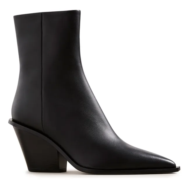 Botas Odin | Negro
