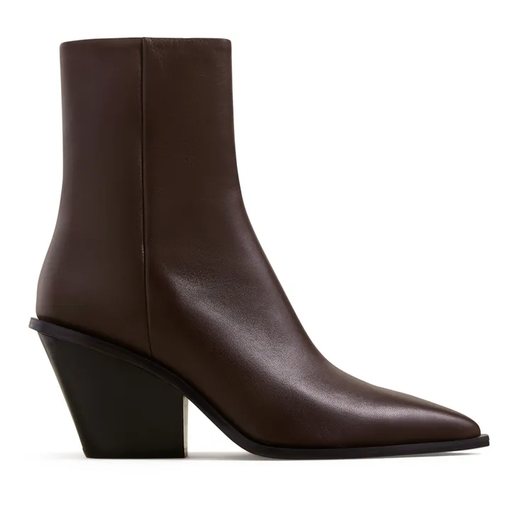 Boots Odin | Noisette- Image produit n°0