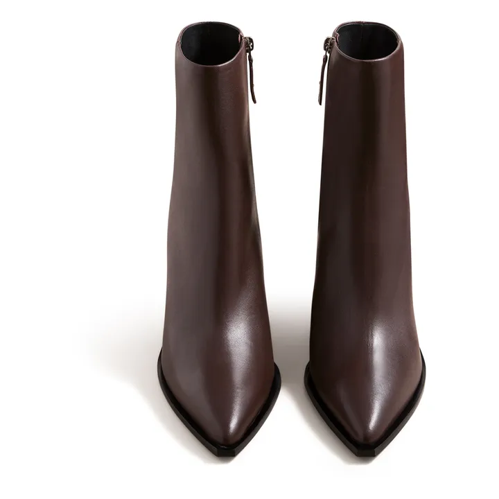 Boots Odin | Noisette- Image produit n°3
