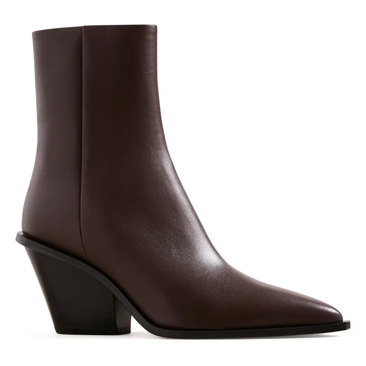 Boots Odin | Noisette- Image produit n°2
