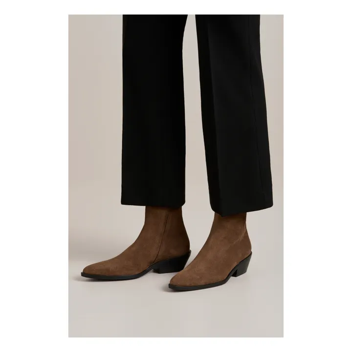 Emery Stivali Hudson Beige Smallable