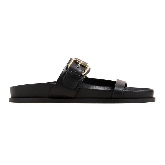 Sandalias Prince | Negro