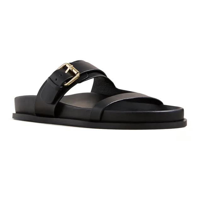 Sandalias Prince | Negro