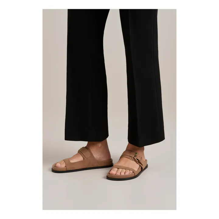 Sandales Prince | Beige- Image produit n°1