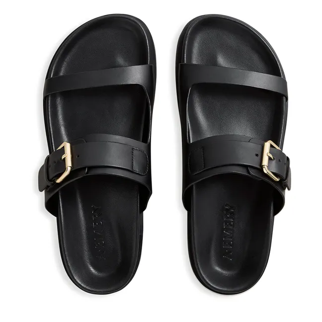 Sandalias Prince | Negro