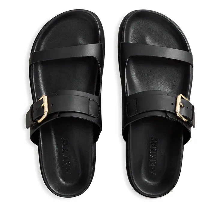 Sandales Prince | Noir- Image produit n°3