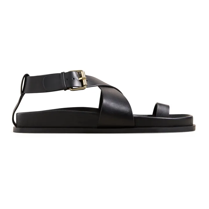 Sandalias Dula | Negro- Imagen del producto n°0