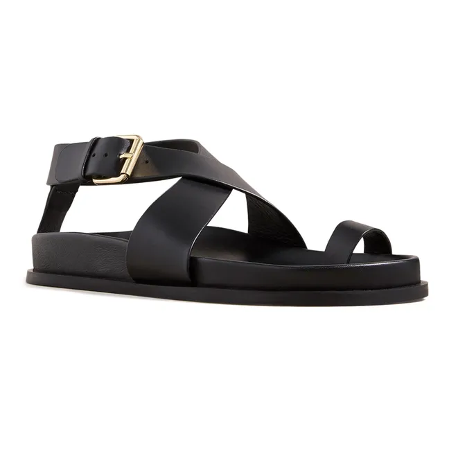 Sandales Dula | Noir