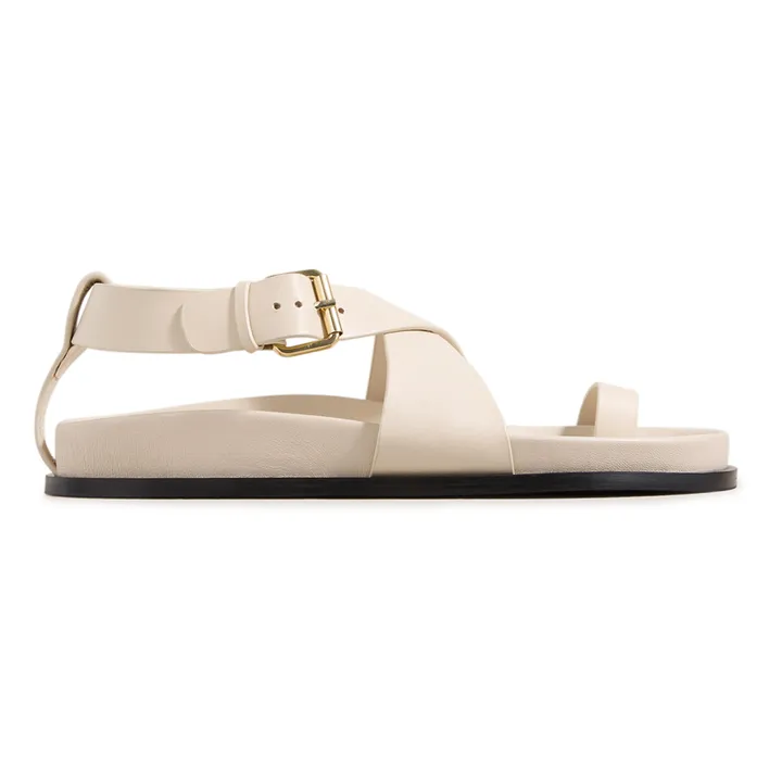 Sandales Dula | Blanc- Image produit n°0