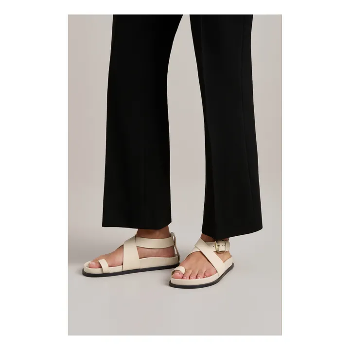 Sandales Dula | Blanc- Image produit n°1