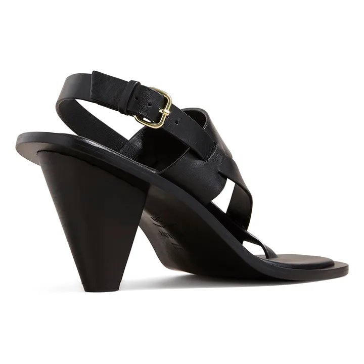 Sandales Ryder | Noir- Image produit n°2