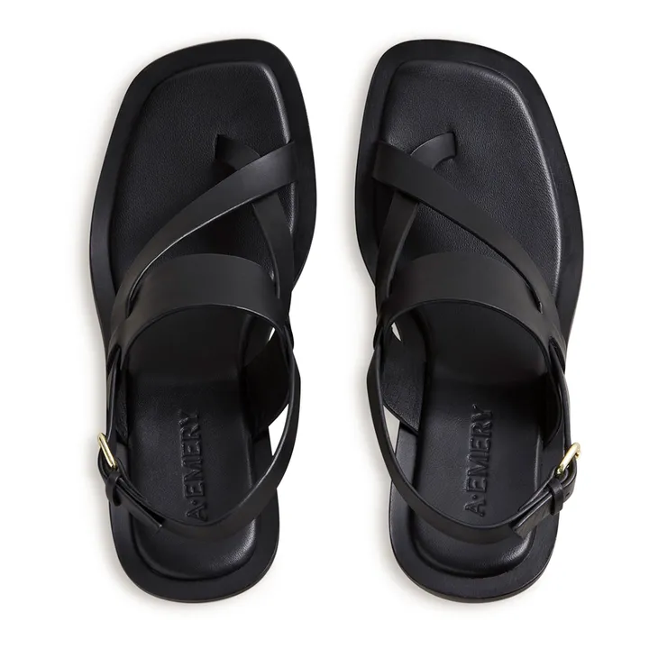 Sandales Ryder | Noir- Image produit n°3