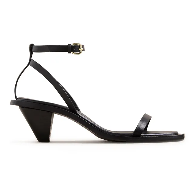 Irving Sandalen | Schwarz