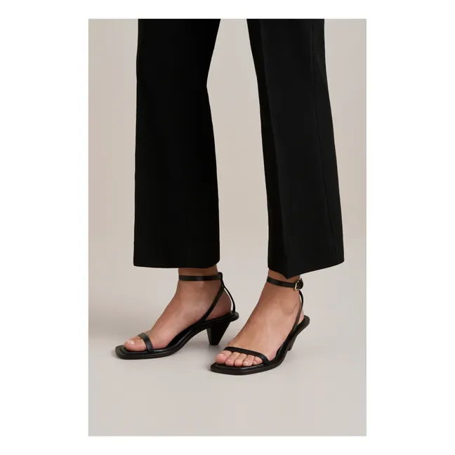 Irving Sandalen | Schwarz