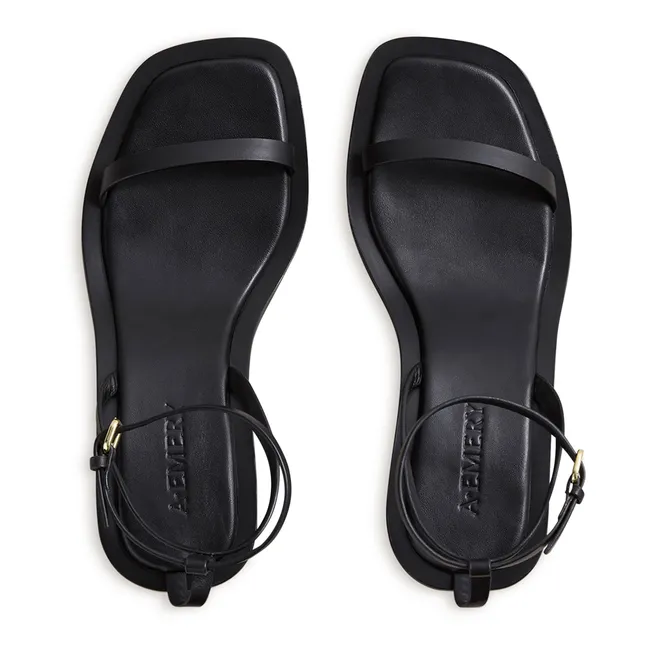 Irving Sandalen | Schwarz
