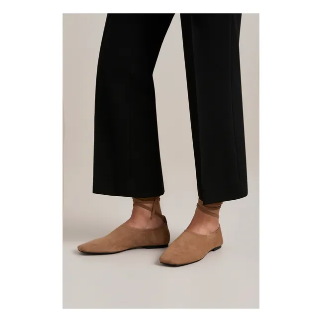 Pinta-Ballerinas | Beige