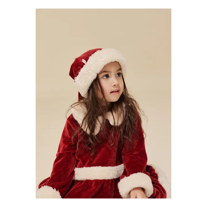 Weihnachtskostüm | Rot- Produktbild Nr. 2