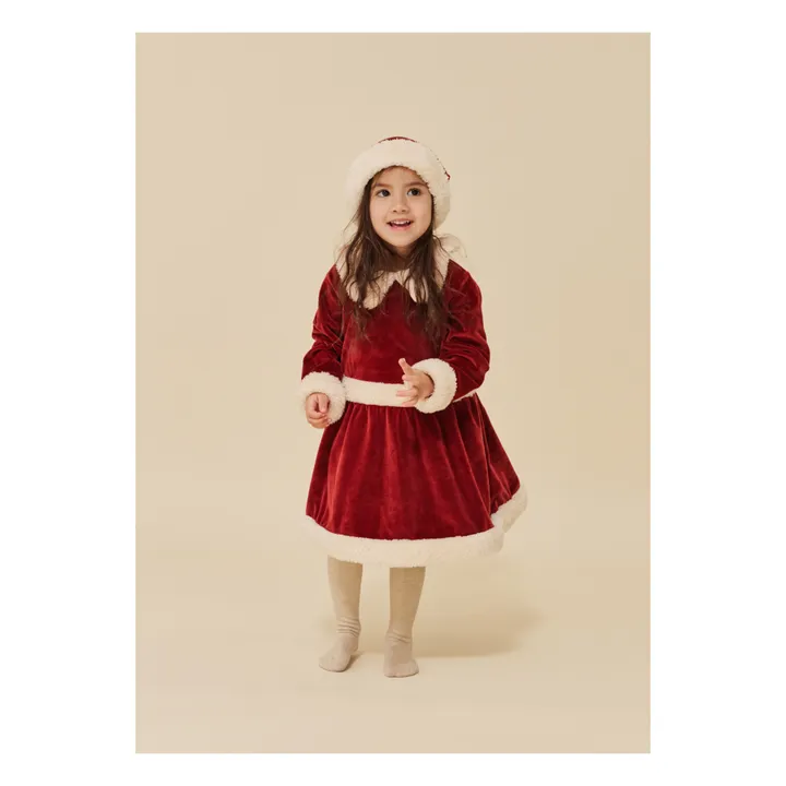 Weihnachtskostüm | Rot- Produktbild Nr. 1