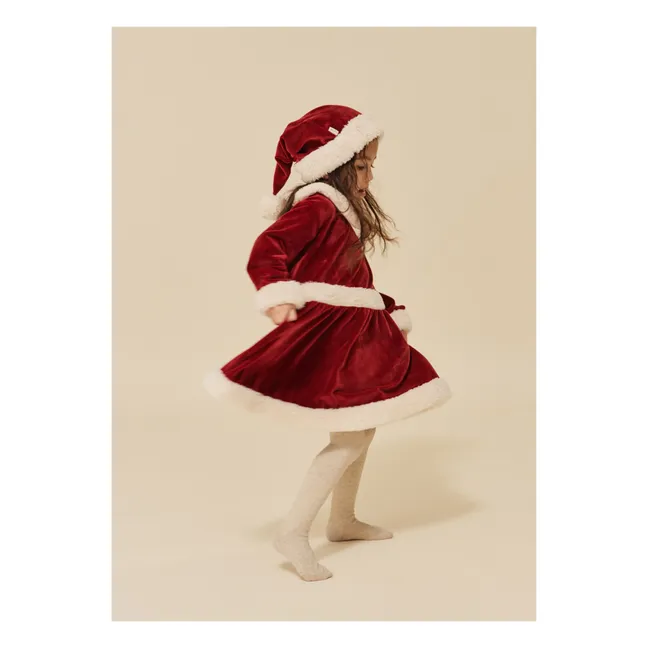 Christmas disguise | Red